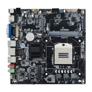 High Quality Gen4 I7 I5 I3 for Intel RPGA 947 Thin Mini-ITX HM86 Chipset DDR3L
