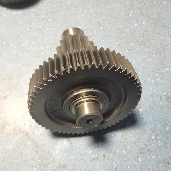 SHACMAN Truck Distributor Box Centre Shaft Welding Assembly 12jsd200t-1707051 for Transmission