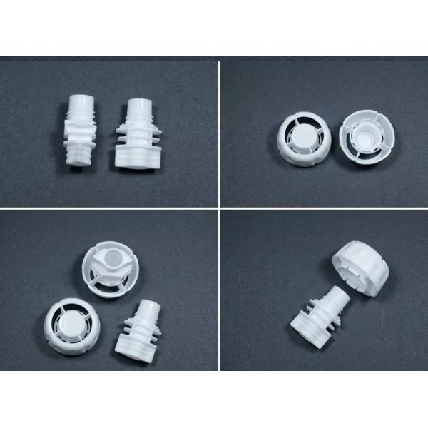 factory Plastic Spout With Cap Spout Cap For Stand Up Chicken Powder Pouch