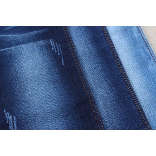 Hot Sell Item 11oz Super Dark Blue Denim Fabric Jacket Ripped Jeans for Men Buy From China