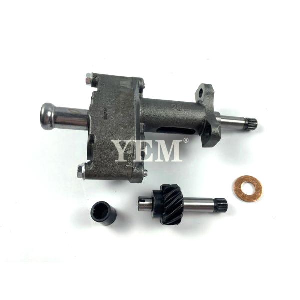 4BG1 4BD1 6BG1 Isuzu Oil Pump , 1-13100-204-0 Isuzu Engine Spare Parts