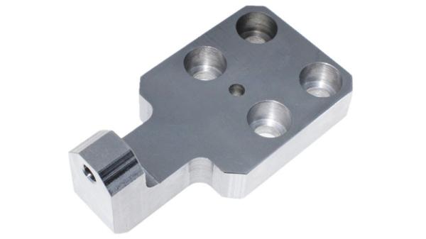 SS45C CNC Inox Steel Chitiet Machined Parts 100PCS