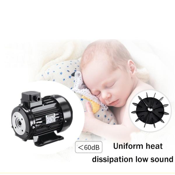 Индукция Дурабле мотора ХС132М2-4 11КВ полого вала оборудования автомобиля моя