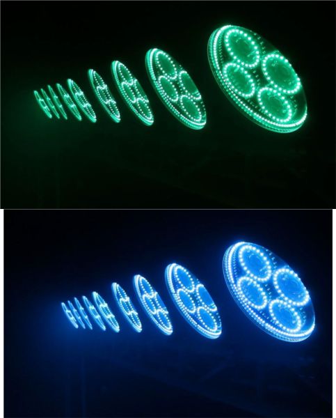 Ip65 Waterproof Led Par Light  Outdoor Cob  Warm White  Led Outdoor Par Light