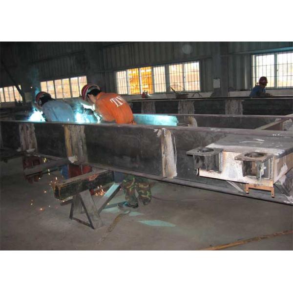 40-футовый планшетный трейлер с пружинным подвесом для контейнерного транспорта