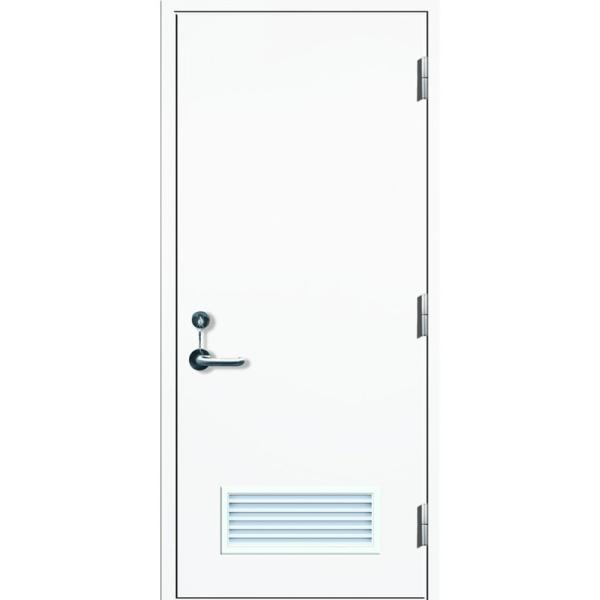 Villa Steel Security 60min 90min Fire Escape Door