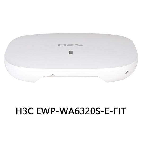 La solution de puissance fiable avancée H3c Ewp-Wa6320s-E-Fit H3c sans fil Ap Ewp-Wa6320s-E-Fit