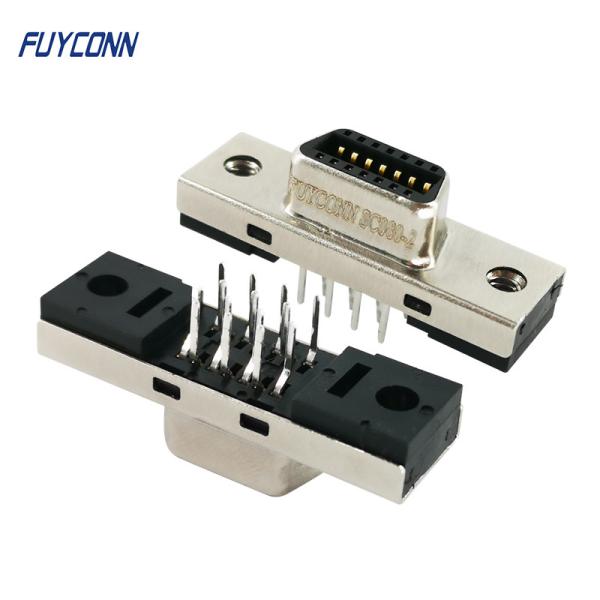 PCB Straight SCSI Connector 100pin 68pin 50pin 36pin 20pin 14pin Female
