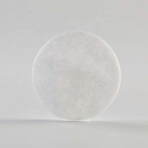 1 - 6 Layers Dust Electrostatic Fabric Filter Cotton Sheet Round
