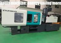 Hydraulic Two Color Injection Molding Machine Screw Diameter 28 Mm Screw L/D 20