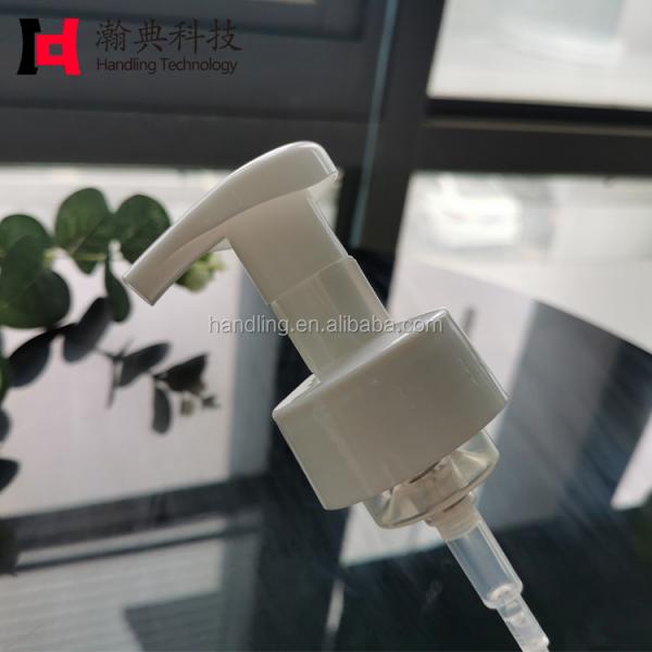 Black Color Mini Trigger Pump for Hand Sanitizer or Detergent Hot