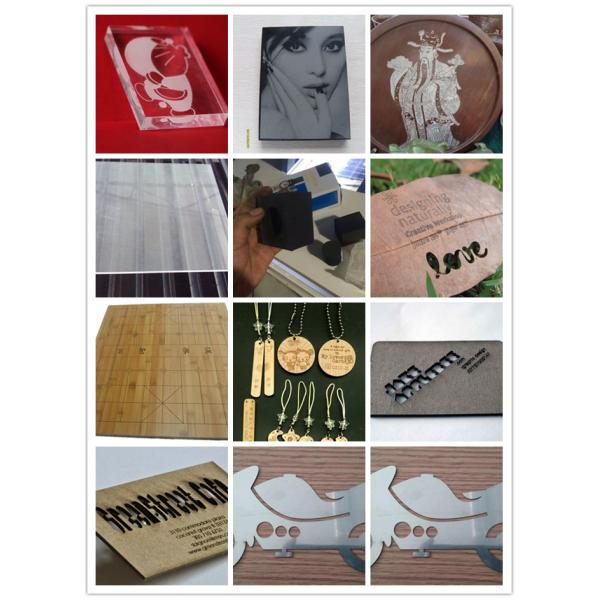 High Speed 50w CO2 Laser Engraving Cutting Machine For Wood Acrylic MDF