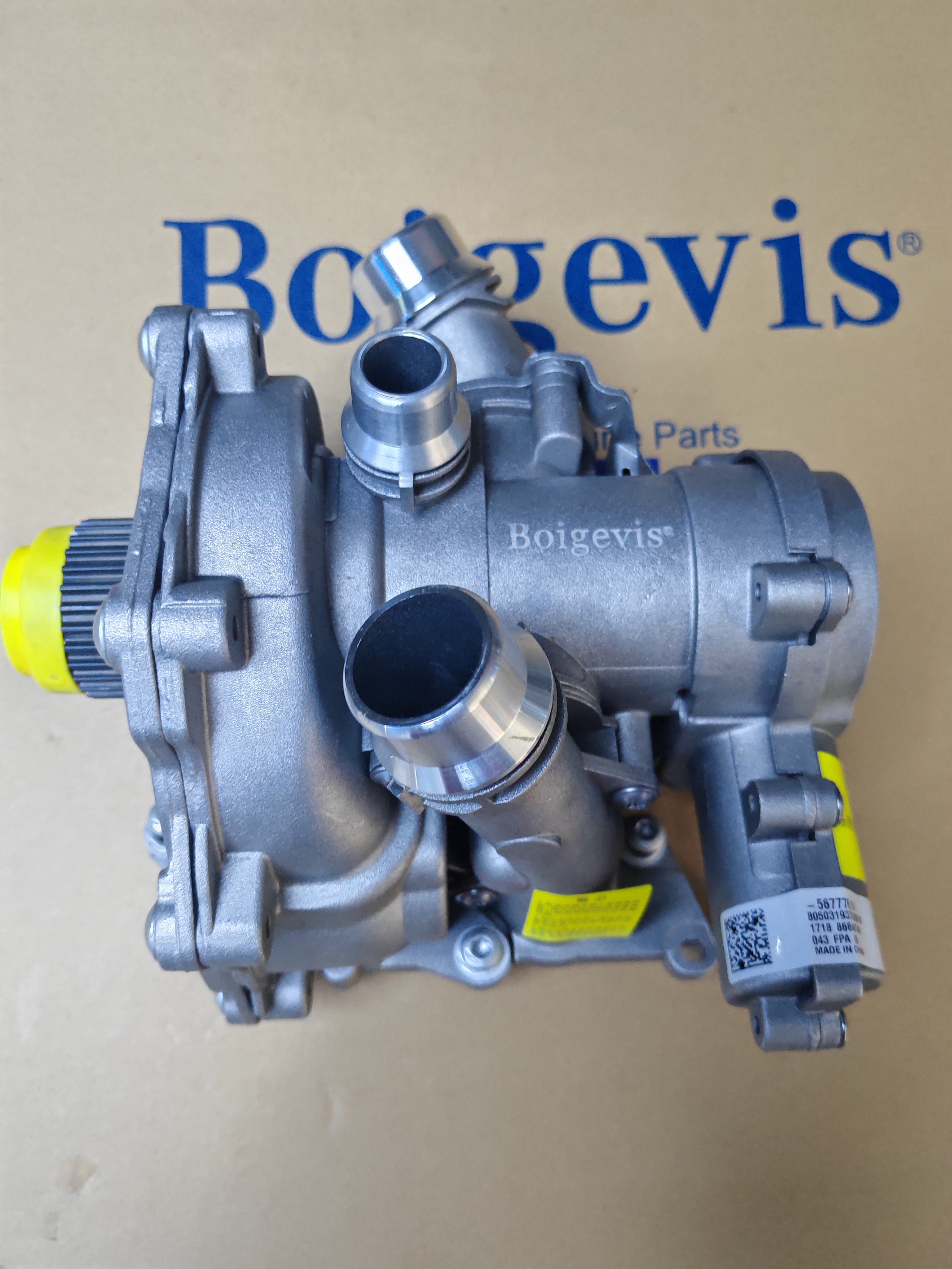 Hot selling water pump 06K121011,06K121011B, 06K121011C, 06L121111G, 06L121111H, 06L121111J, 06L121111K, 06L121011B, 06L121011K, 06L121111M for B9/2.0T