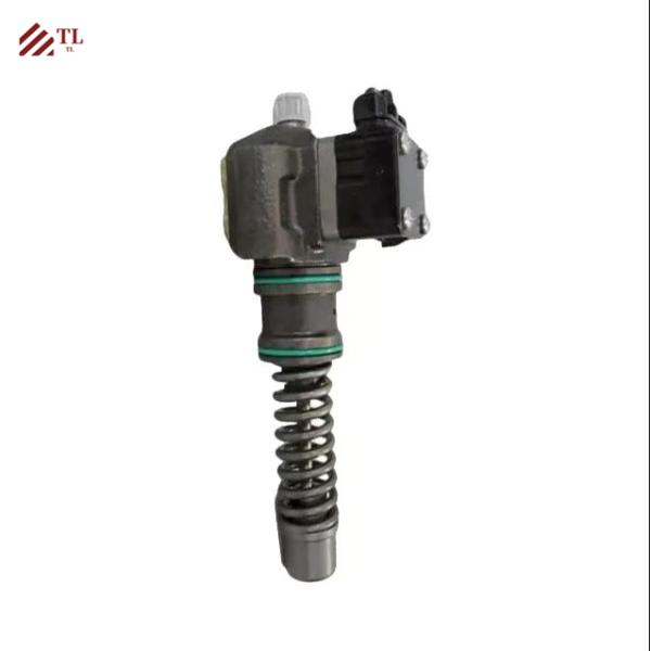 Насос для впрыска топлива D6D D7D R210 EC210 Части экскаваторов строительных машин