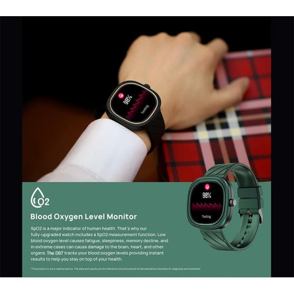 касание экрана дозора пиксела 1.32inch 360x360 умное для дам