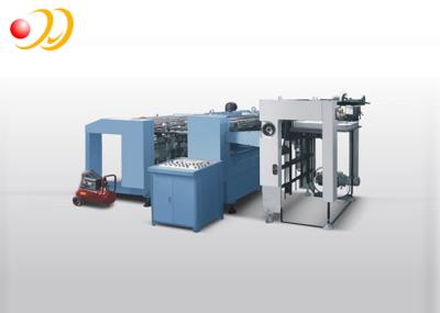 Linhas de papel de uma única folha automáticas máquina da série de YW-E de pressão