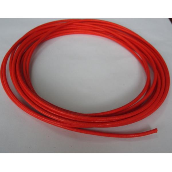 20AWG UL3122 Fiberglass Braided Proof Insulated Wire