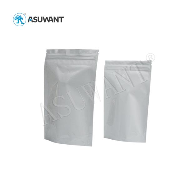 Matte Aluminum Medical Weed k Bags Custom Printed Heat Seal Pouch