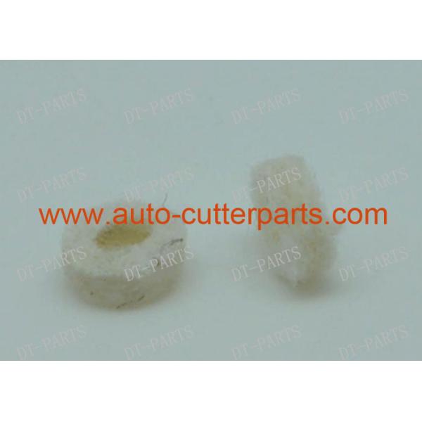 Round Vector 5000 Auto Cutter Parts White Plastic Cutter Gasket O Ring For Cutter Machine