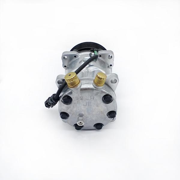 MAN TGA 2001-2007 Truck AC Compressor 81619066012 24Volt SD7H15 6008
