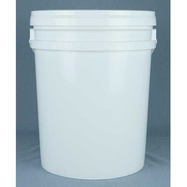 качество еды ведра 25L PP пластиковое для барабанчика химического удобрения упаковывая