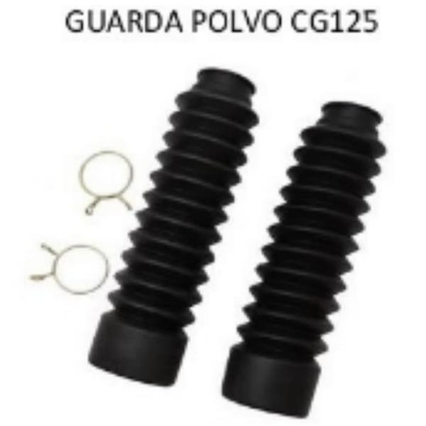 Motorcycle Front Shock Absorber Dust Cover CG125 Spare Parts Affordable