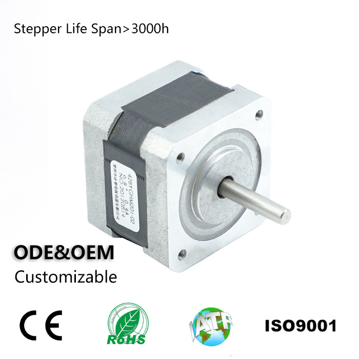 Гибридный вращающий момент 42BYGHM805 Stepper мотора Nema17 высокий