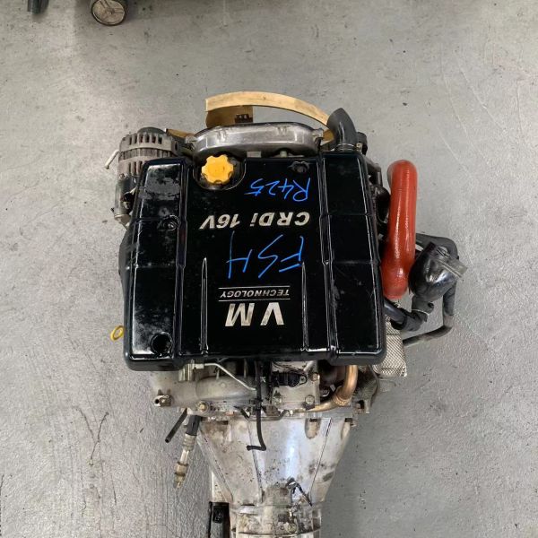 Italian Original VM 4-Cylinder Diesel Engine Used; for R425 Diesel Engine Long Block