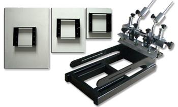 1-1 Micro-Adjustable Screen Printing Machine