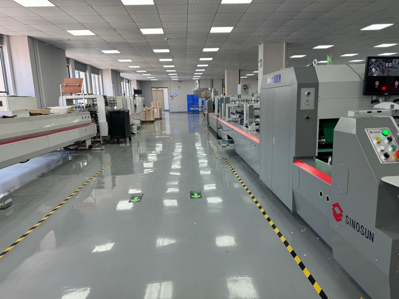Shenzhen Youcai Printing Products Co.,Ltd.