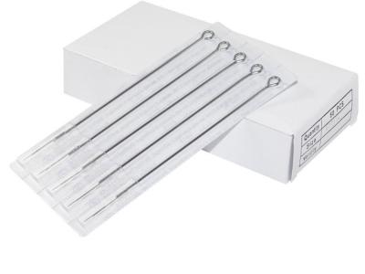 Sterile and Disposable 0.3mm and 0.35mm Tattoo Needles Of Round Liner RL 1201RL 1001RL