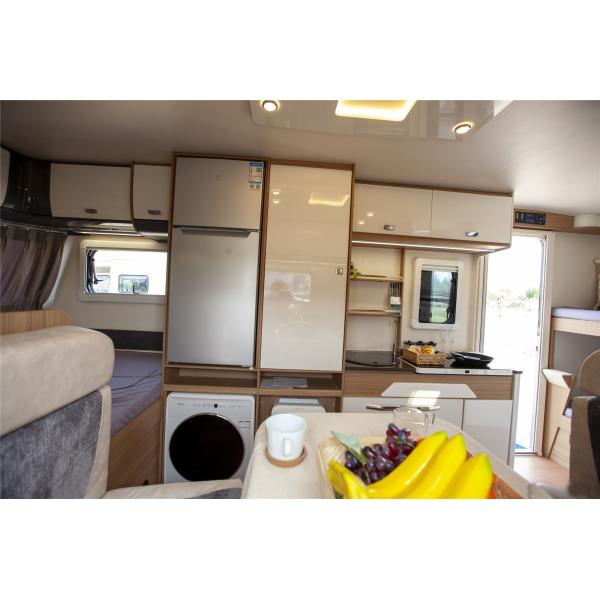 inversor 3000W que visita Campervan 32 da caravana de campista polegadas de máquina de lavar do reboque 2.8kg