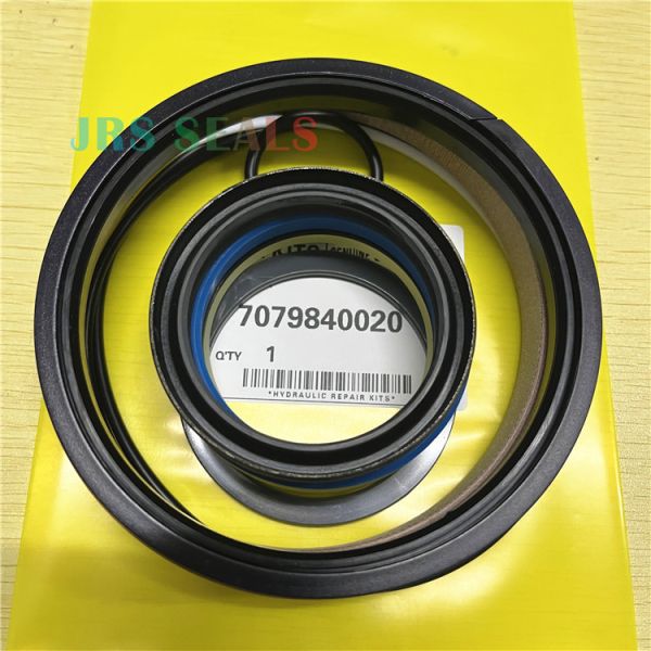 7079840020 7079943520 707-98-40020 707-99-43520 Hydraulic Cylinder Excavator Arm Boom Bucket Seal Kit