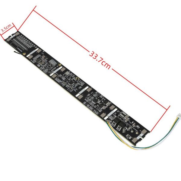 Controlador de la placa de circuito BMS 4/4Lite para el sistema de batería del panel de control para Xiaomi 4/4Lite Scooter Eléctrico Accesorios para patinete