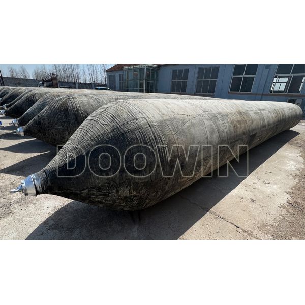 Diameter 0.8m-3m Ship Launching Airbags For Shipping Containers