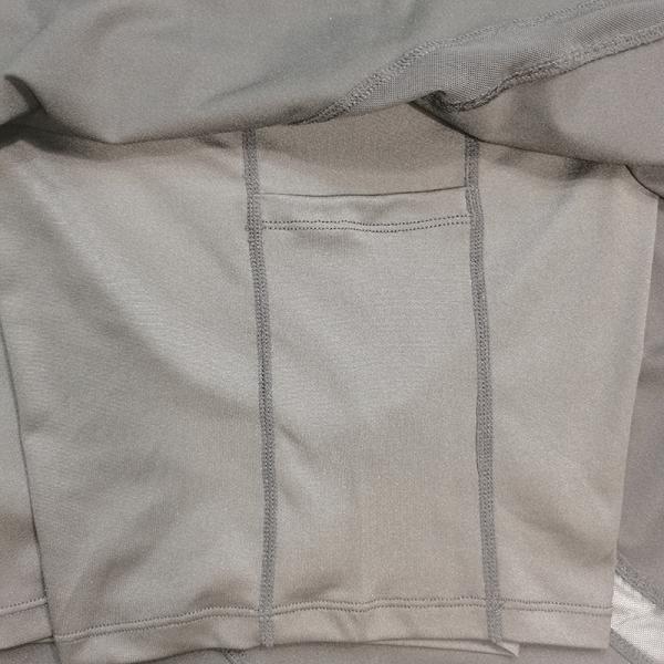 Одеяние Skort платья гольфа женщины юбки тенниса Breathable сетки атлетическое