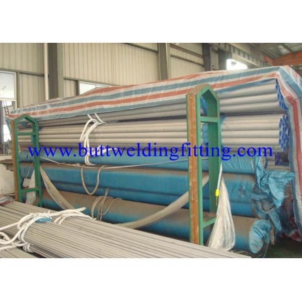 Но. 6600 стальных труб UNS трубы ASME UNS 6625 INCONEL 625 безшовное