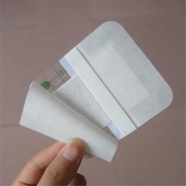 Film Paper Packaging KR-QFT-A Wound Plaster Machine For Surgery And Necessities