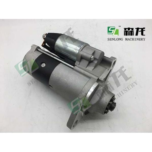 мотор стартера ККВ 24В 11Т 4.0КВ на ТЕЛЕЖКА 8970958112 8970324642 двигателя 4ХФ1 4ХГ1 4ХДЖ1 НКР НПР Исузу