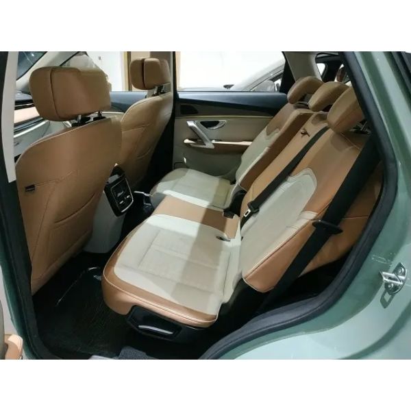 Jetour X70 C-Dm 7-Seater MID-Size Crossover SUV Plug in Hybrid Electric Car Phev Vehicle Used Cars