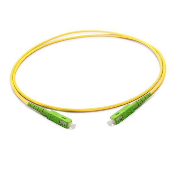 G652D Fiber Optic Patch Cable