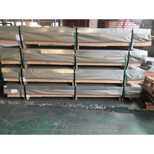 Thickness 0.3-3.0 mm Mild Steel Cold Rolled Sheet HL Finish 310S 310 JIS Standard