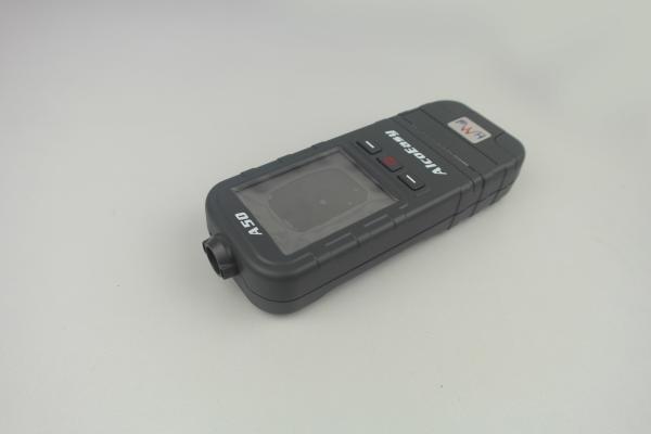 Verificador 250g da respiração do álcool do equipamento do terrorismo do sensor de Fuel Cell o anti