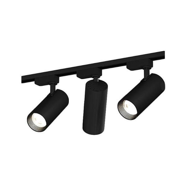 Modern Design COB Lighting LED Track Light for Exhibition Hall and Clothing Shops