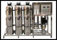 sistema automático del suavizador de agua de 110V 415V, máquina del tratamiento de aguas del RO