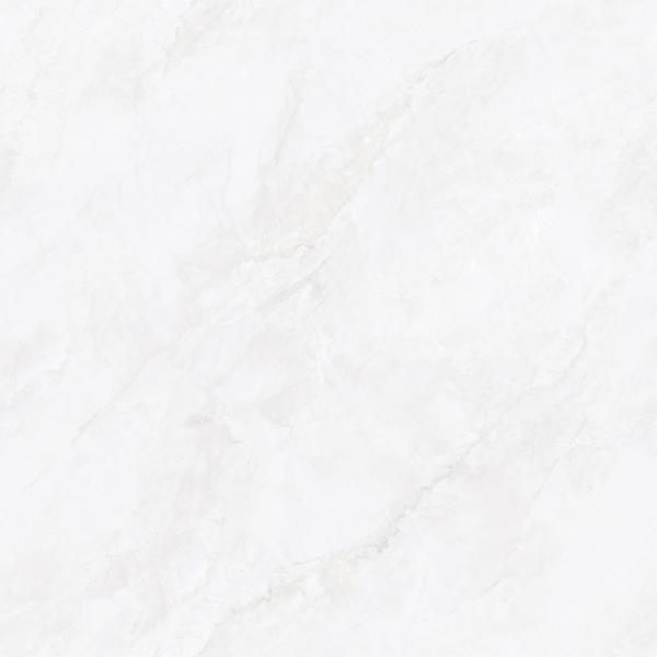 Gray Polished Glazed Porcelain Tiles 800x800mm Non-Slip Kitchen Floor