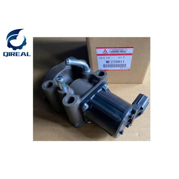 EXCAVATOR SY215 engine 4M50 EGR Solenoid Valve ME229911