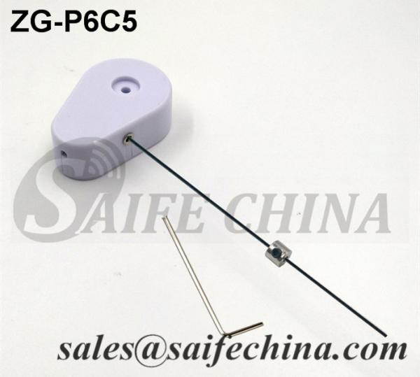 Steel Cable Lanyard  | SAIFECHINA