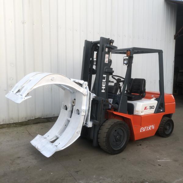 Helicóptero K30 Usado 3 toneladas Camión elevador usado Helicóptero máquina de carga Diésel eléctrico