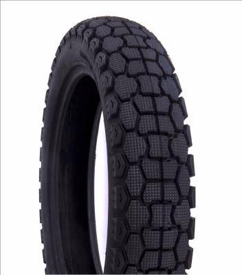 Pneu fora de estrada 130/90-15 do Não-deslizamento 110/90-16 J851 6 PARES do TT para o tipo CARRYSTONE do pneu do tubo da motocicleta